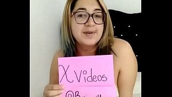 Vídeo de verificación XVIDEOS