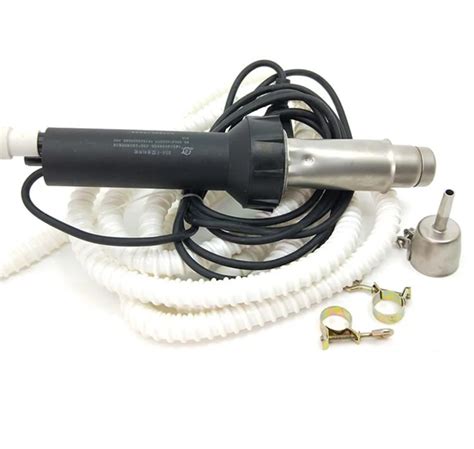 Aliexpress Buy Dsh Ft V Plastic Welding Torch Electric Hot Air Gun Floor Welding Torch