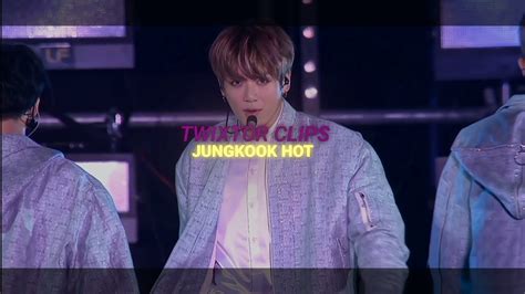 JUNGKOOK HOT TWIXTOR CLIPS YouTube
