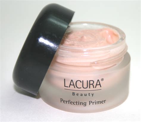 Aldi Lacura Perfecting Primer Beauty Geek Uk