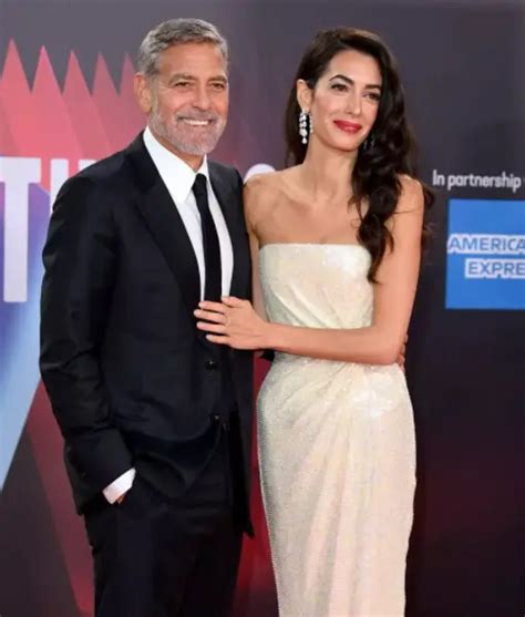 George Clooney S Sexuality Speculation Is He Gay