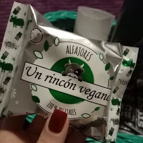 Un Rinc N Vegano Alfajor Black Chocolate Review Abillion