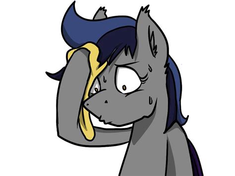 Safe Artist Arrwulf Oc Oc Only Oc Echo Bat Pony Pony