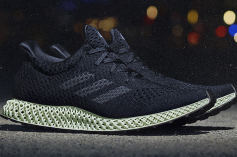 Adidas Rumored to Release New 4D Model | Complex