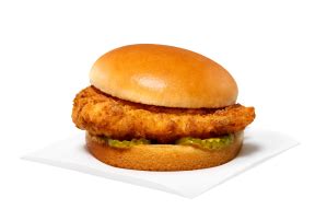 Menu | Chick-fil-A UK