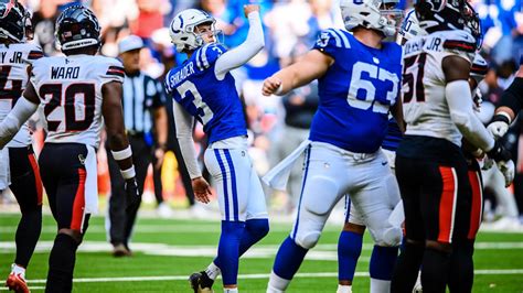 Colts GM Chris Ballard Decision To Release Matt Gay Based On Faith In