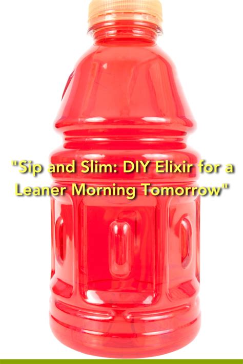 Unleash the power of nature s fat burners with this incredible drinks ...