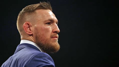 Ufc Star Conor Mcgregor Reportedly Under Investigation For Alleged