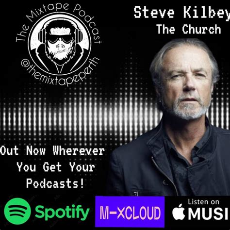 Steve Kilbey The Church The Mixtape Podcast Episode The Hypnogogue