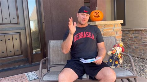 Carriker Gut Reaction Nebraska Michigan State All Huskers