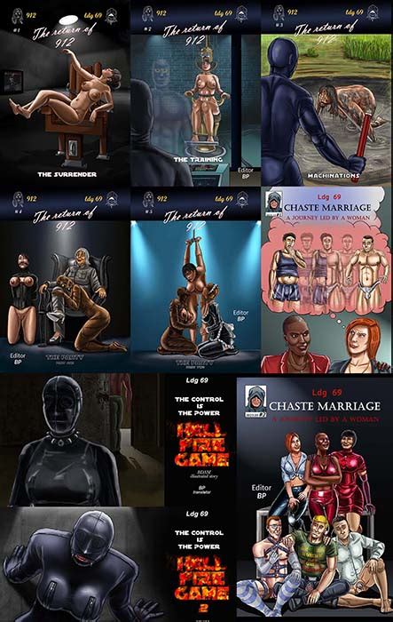 Cover Mix By LDG69 Hentai Foundry