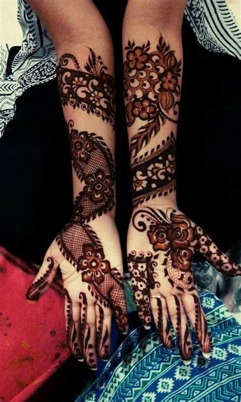 Top 10 Latest Shaded Mehndi Designs To Try In 2020 Weddingbels