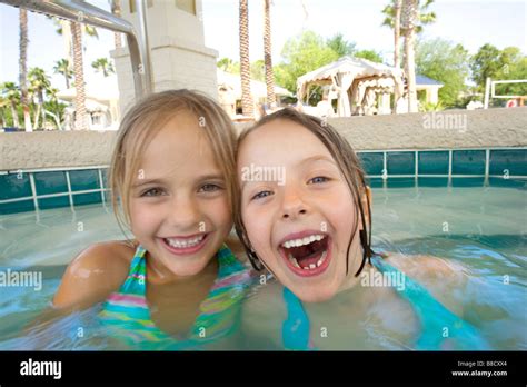 Two Girls Hot Tub Hi Res Stock Photography And Images Alamy