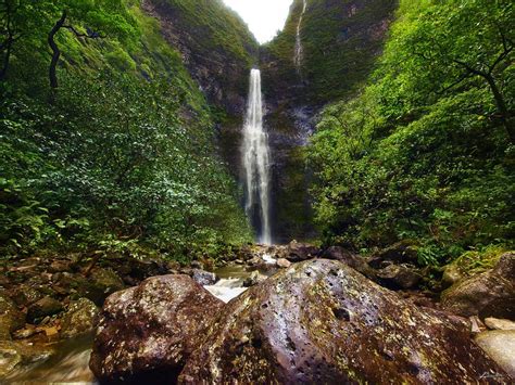 The 15 Best Kauai Waterfalls (and How to Get to Them)