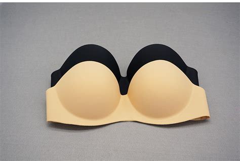 Sexy Seamless Strapless Bra Push Up Backless Invisible Multi Way Lingerie A B C EBay
