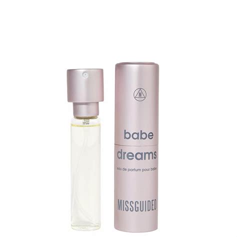 Missguided Babe Dreams Eau De Parfum 15ml Christmas Gift Set