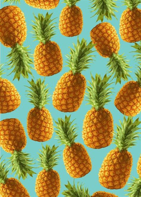 Pineapple wallpaper - SF Wallpaper