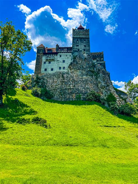 Where Is Draculas Castle How To Get To Bran Castle In Romania