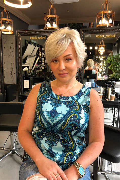 Charming Elena 42 Y O From Kiev With Blonde Hair ID 691477 LadaDate