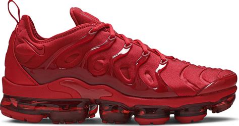 Buy Air Vapormax Plus Triple Red Cw6973 600 Goat