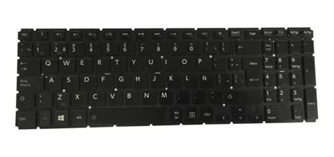 Teclado Toshiba L50w c L55w c S55 b S55d b S55t b Esp Lumino Envío gratis