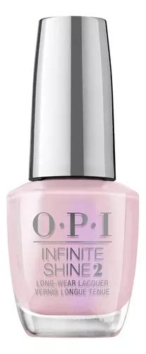 Opi Esmaltes Infinite Shine Colección Neo Pearl Color IM A NATURAL