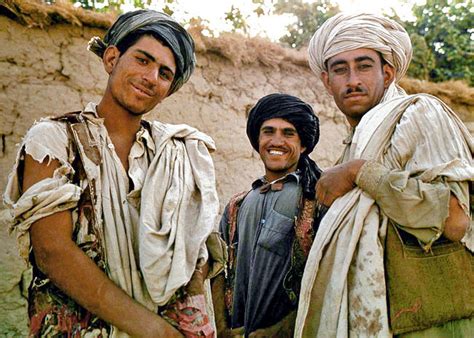 Fascinating Humanity: Afghanistan Was Once a Friendly Country