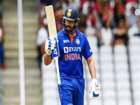 Rohit Sharma Becomes Sixth Highest Run Scorer For India In ODIs