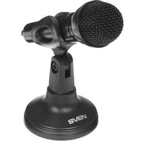 Микрофон Sven SV-019051 - купить по выгодной цене в интернет-магазине ...