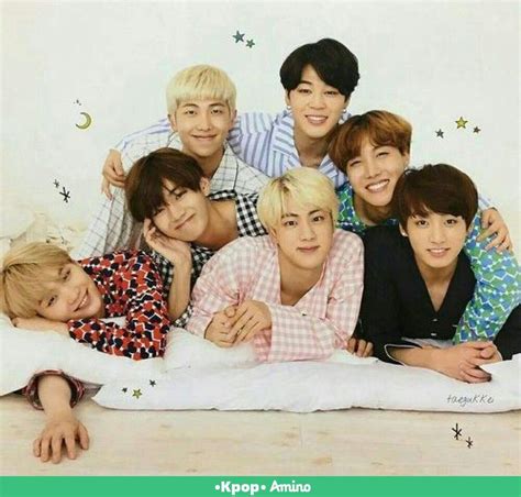 Foto De Bts Juntos Foto De