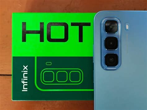 Review Infinix Hot G Smartphone G Terjangkau Dengan Performa Menggoda Selular ID