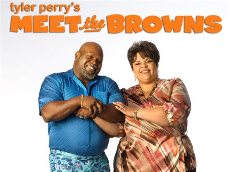 Meet The Browns Movie Madea
