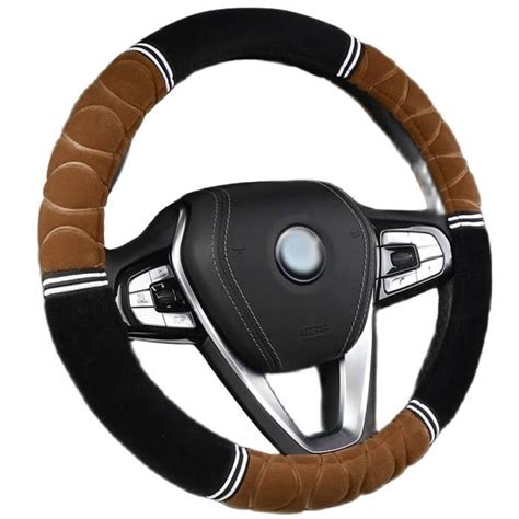 Couvre Volant Coffee Ruban Adh Sif Pour Volant De Voiture Couvre