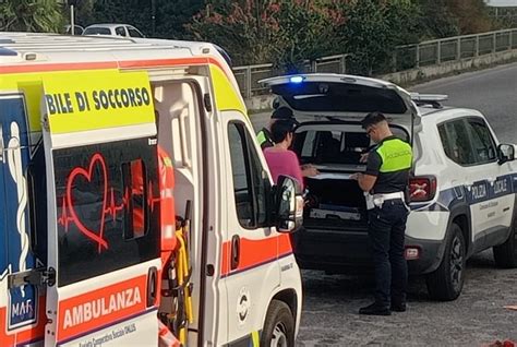 Ennesimo Incidente Nella Rotonda Del Rimedio Coinvolte Tre Auto