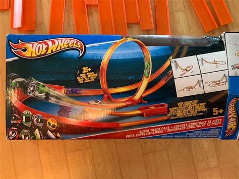 Hot Wheels Super Track Pack Kaufen Auf Ricardo