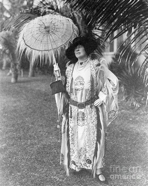 Millionaire Molly Brown By Bettmann