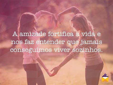 Como Se Escreve Amizade - Mensagens de Amizade - Magia das Mensagens