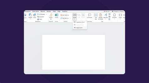How To Create A Table Of Contents In PowerPoint