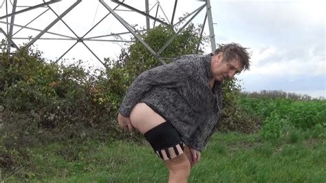 Shemale Sissy Anal God Lingerie Outdoor Nylon XHamster