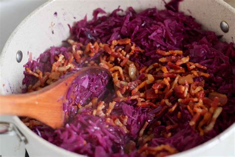 German Red Cabbage Easy Traditional Rotkohl Recipe The Home Intent