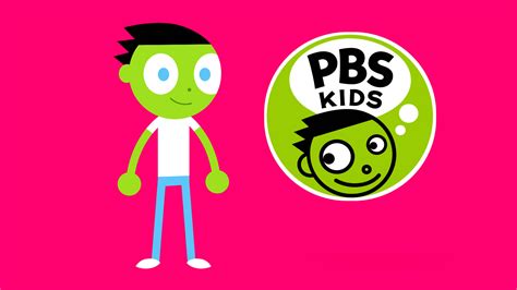 Pbs Kids Dash And Dot Logo