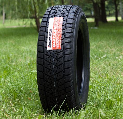 Экспансия Bridgestone Blizzak DM-V2 на североамериканский рынок ...