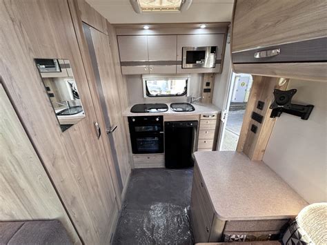 Elddis Evolution 115 On Peugeot Boxer 20 Hdi 2017 17 Springfield