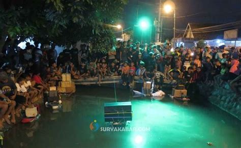 Uniknya Lomba Perahu Mini Versi Nyadran Di Desa Gempolsari Kecamatan