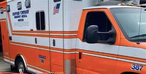 Stafford Twp. Officer Hurt Responding To Fatal Parkway Crash | Ocean