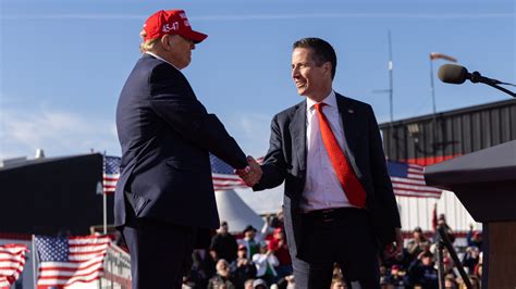 The Very Rich G.O.P. Senate Candidates Bidding for Working-Class Votes - The New York Times