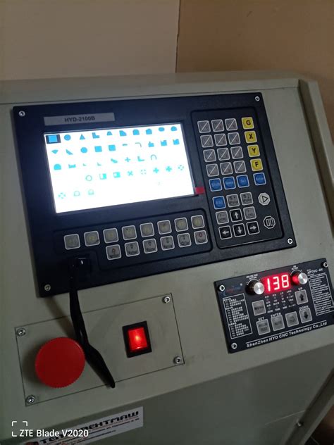 Плазморез ЧПУ 100A, Италия, с водяной ванной купить Б/У в Красноярске ...
