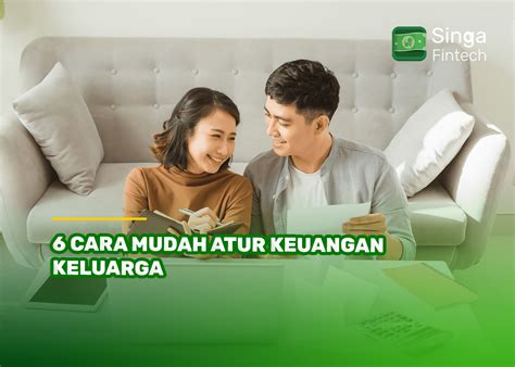 6 Cara Mudah Atur Keuangan Keluarga Singa Blog