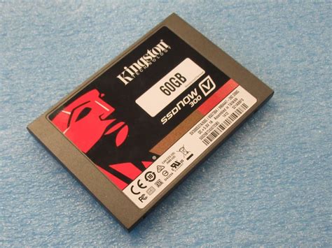 Kingston SSDNow V300 Series 60GB 2 5" SATA 6GB/s UltraSlim SSD ...