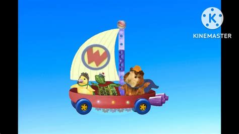 Wonder Pets Ending Theme Youtube